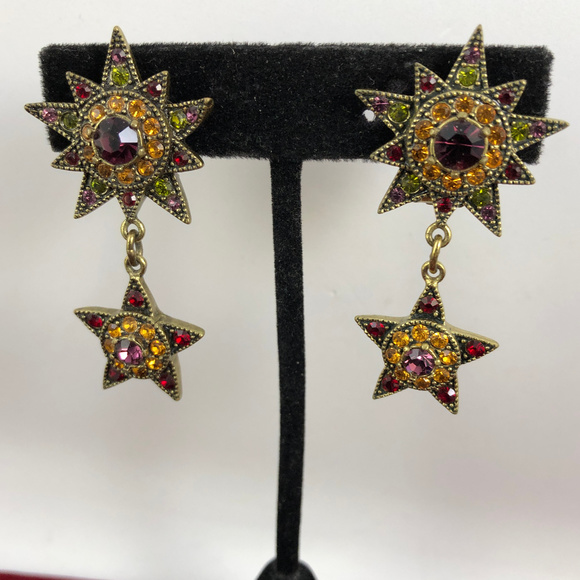 Vintage Heidi Daus Byzantine Bracelet with Watch - Picture 8 of 8